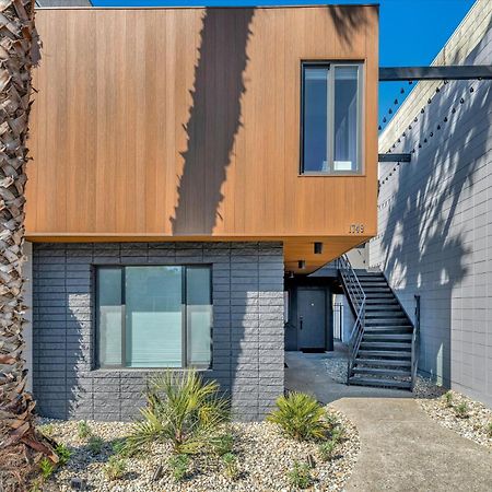 Silicon Valley Stay Apartments Сан-Карлос Экстерьер фото
