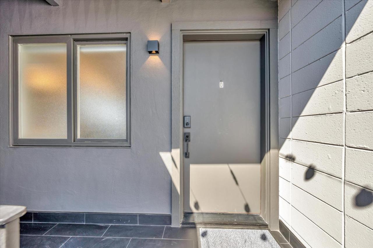 Silicon Valley Stay Apartments Сан-Карлос Экстерьер фото