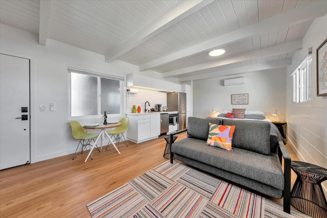 Silicon Valley Stay Apartments Сан-Карлос Экстерьер фото