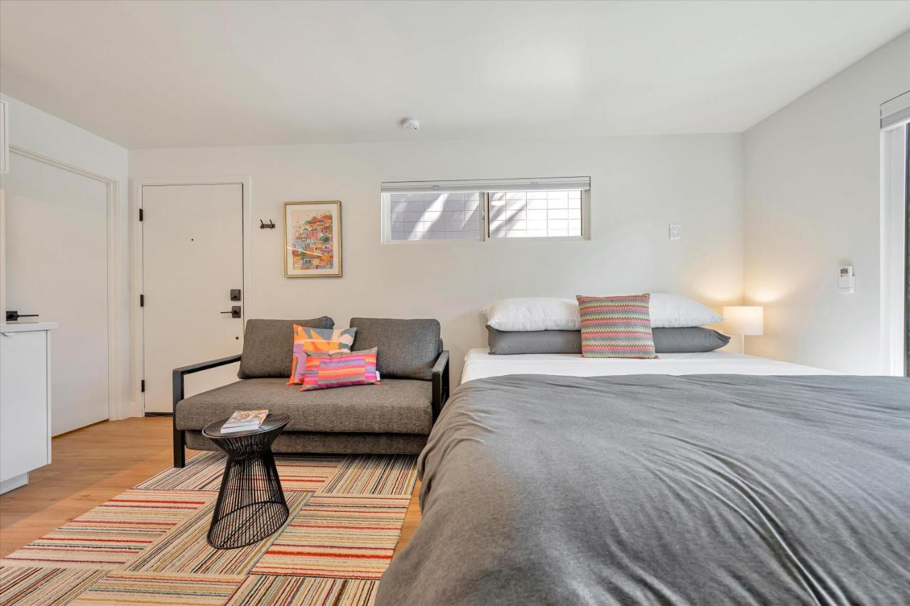 Silicon Valley Stay Apartments Сан-Карлос Экстерьер фото