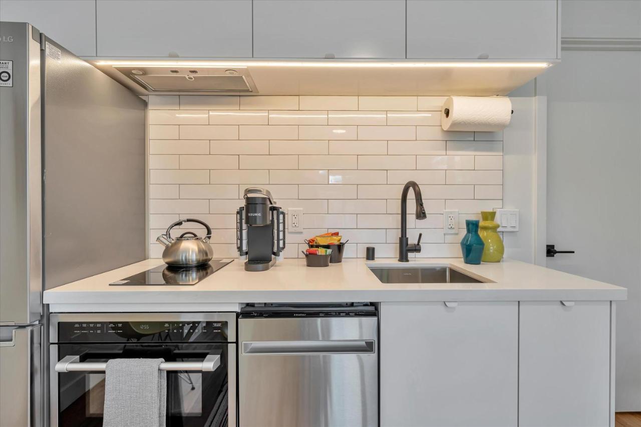 Silicon Valley Stay Apartments Сан-Карлос Экстерьер фото