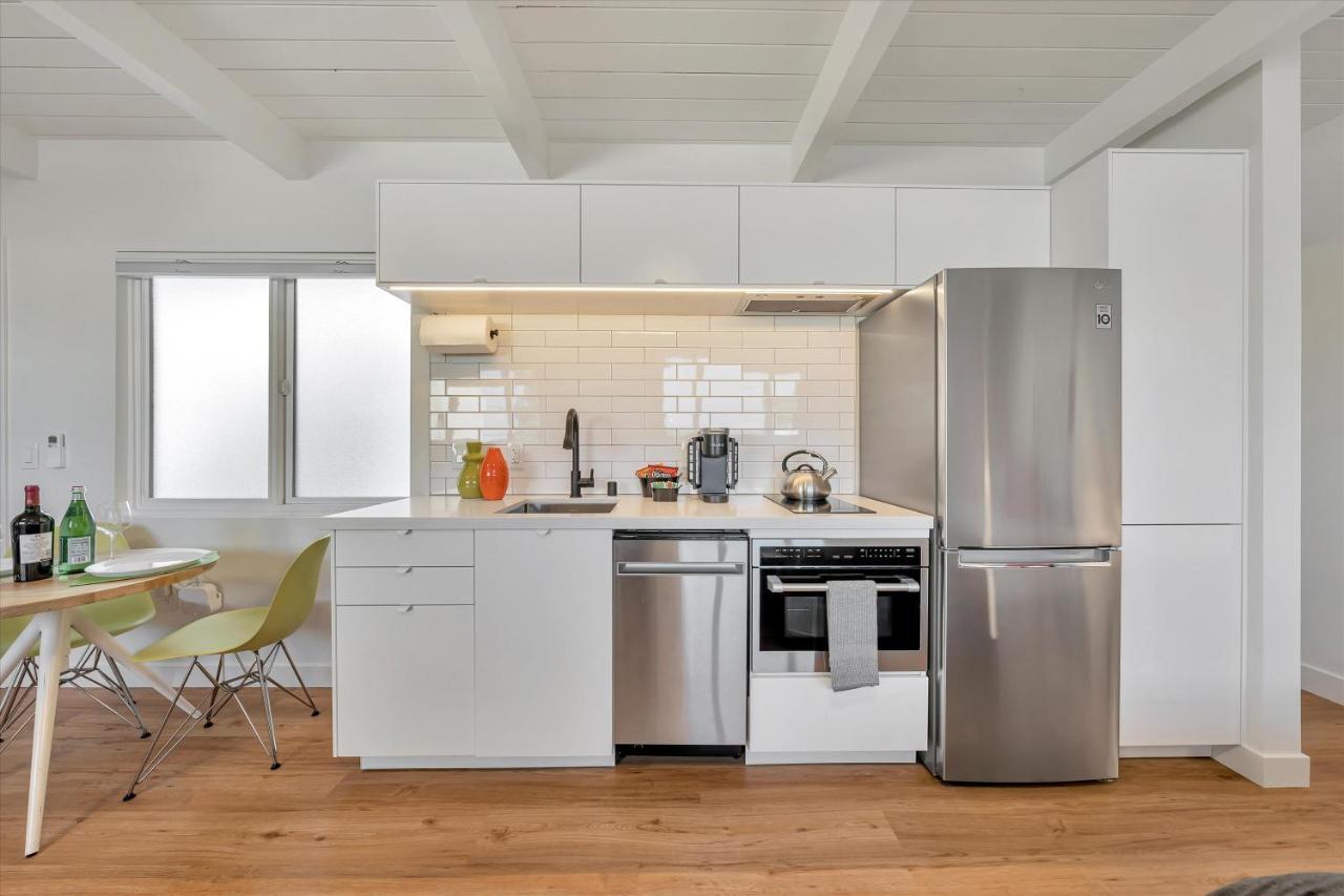 Silicon Valley Stay Apartments Сан-Карлос Экстерьер фото