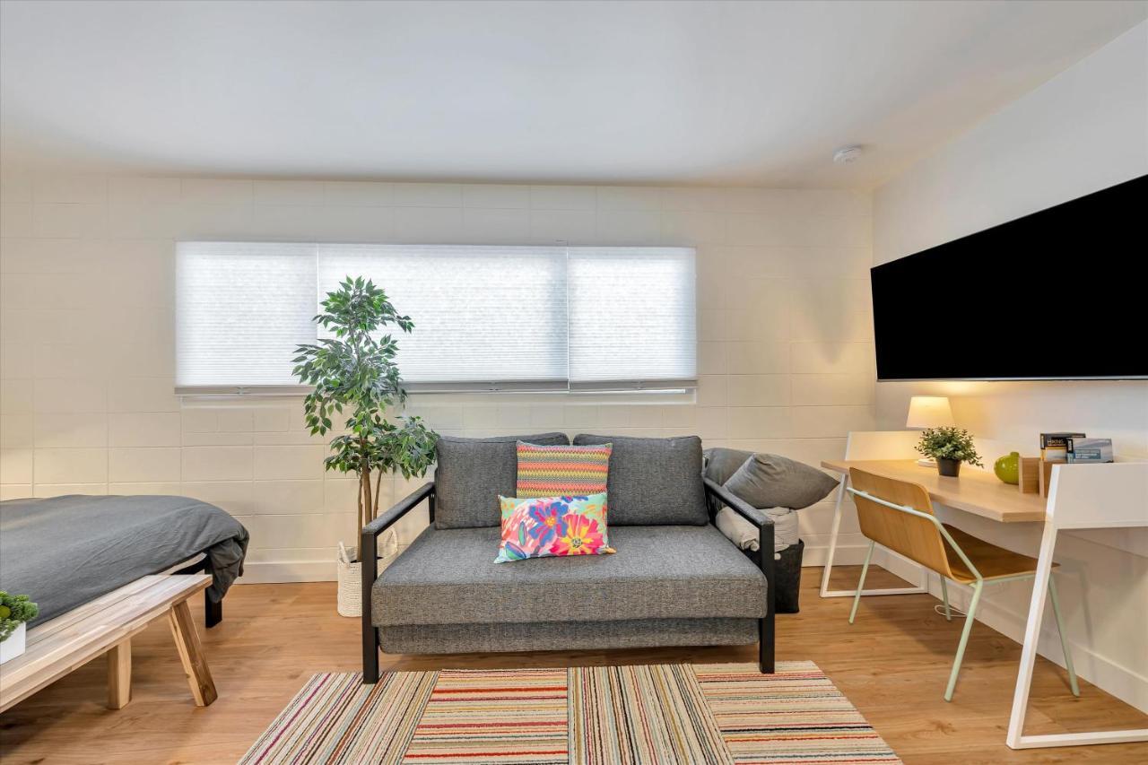 Silicon Valley Stay Apartments Сан-Карлос Экстерьер фото