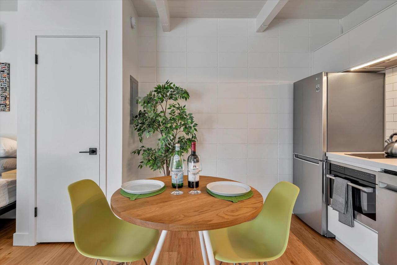 Silicon Valley Stay Apartments Сан-Карлос Экстерьер фото