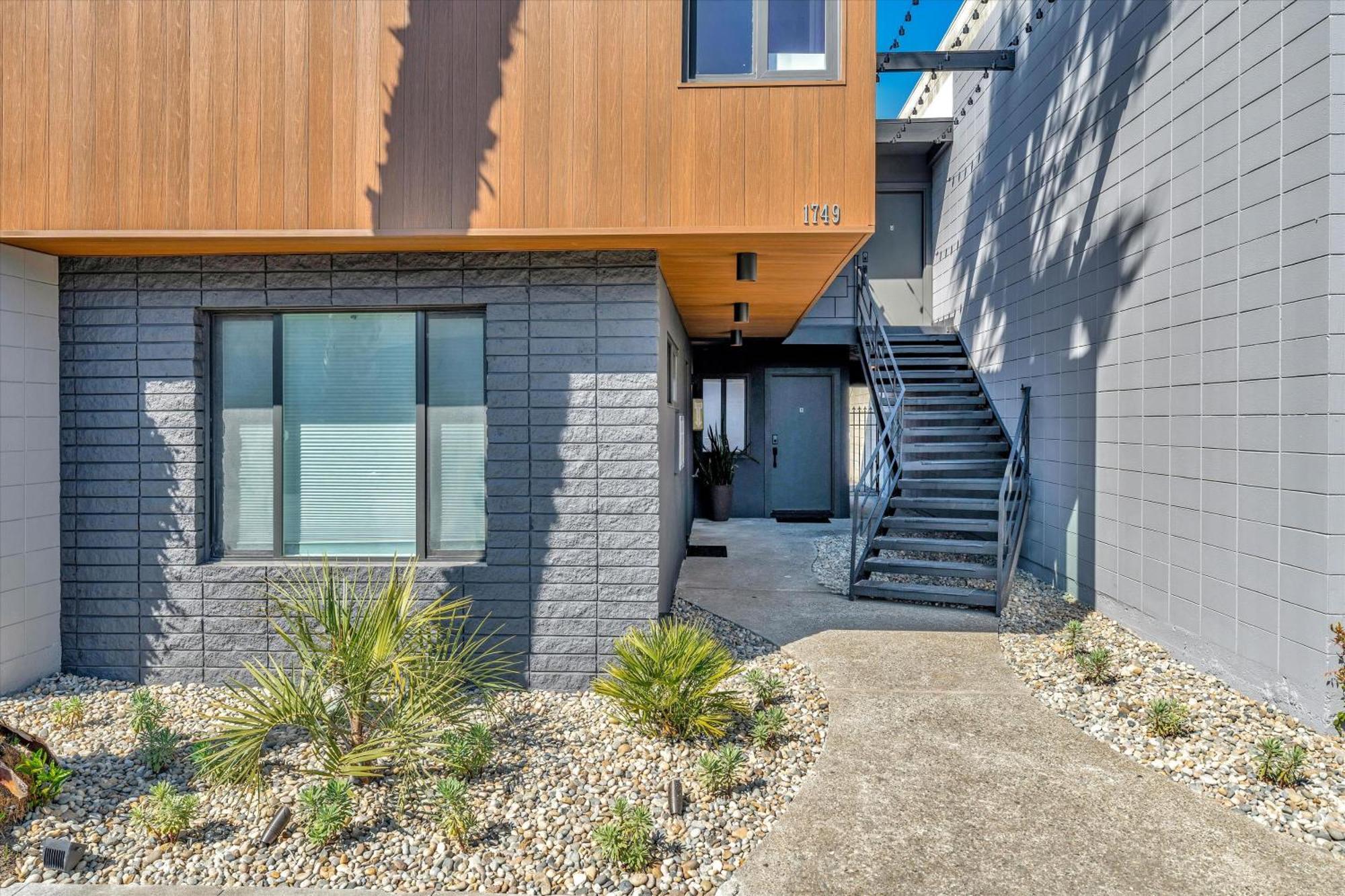 Silicon Valley Stay Apartments Сан-Карлос Экстерьер фото
